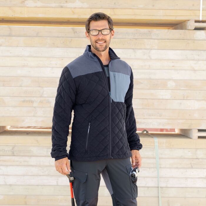 Engel Entire veste polaire