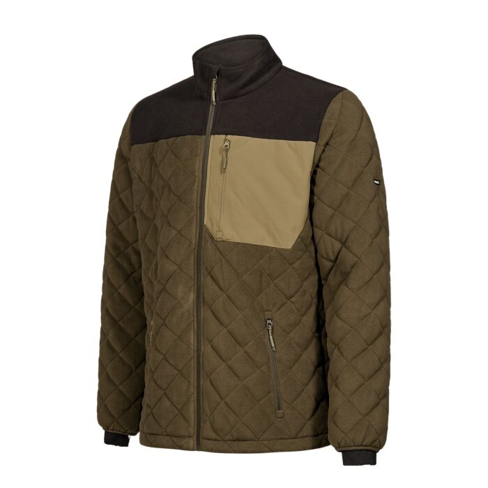 Engel Entire veste polaire
