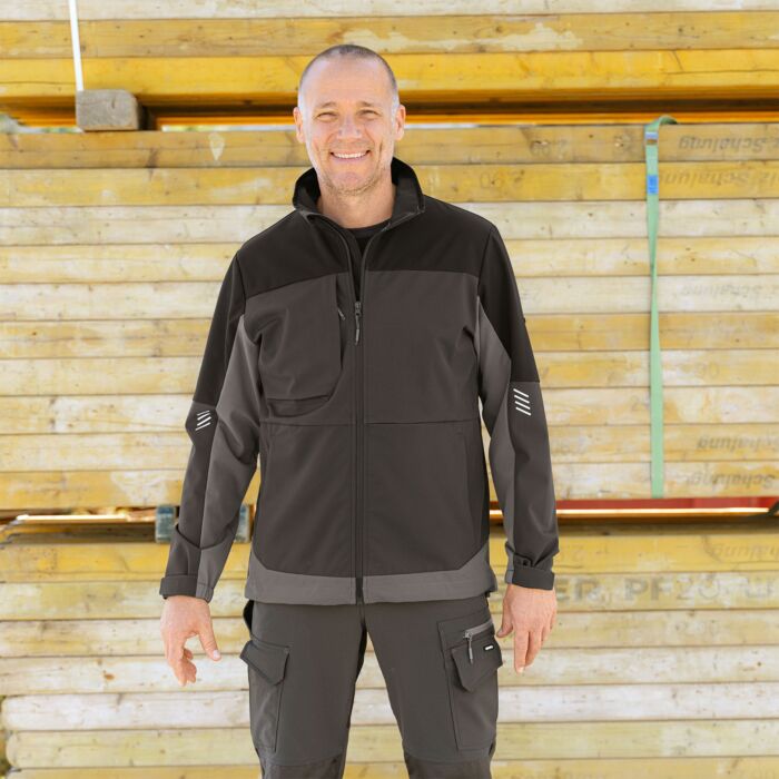 Veste softshell légère Engel Entire