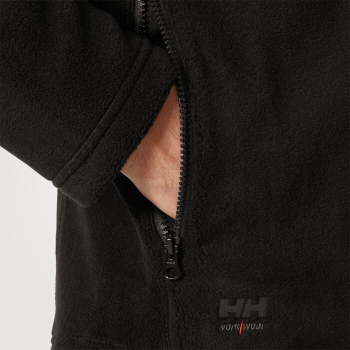 Helly Hansen Faserpelzjacke Manchester