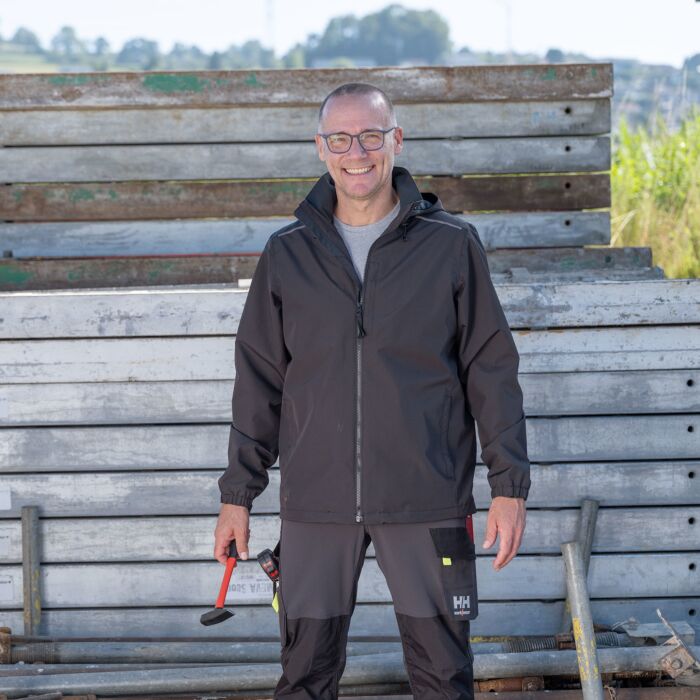 Helly Hansen Softshell Manchester