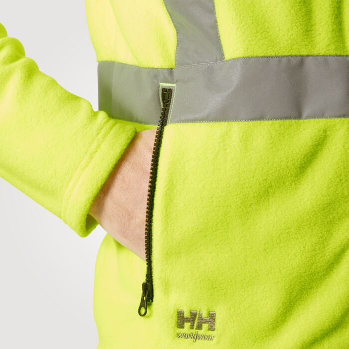 Veste polaire de sécurité Helly Hansen Workwear UC-ME
