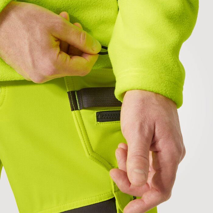 Veste polaire de sécurité Helly Hansen Workwear UC-ME