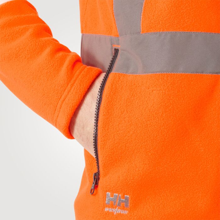 Veste polaire de sécurité Helly Hansen Workwear UC-ME