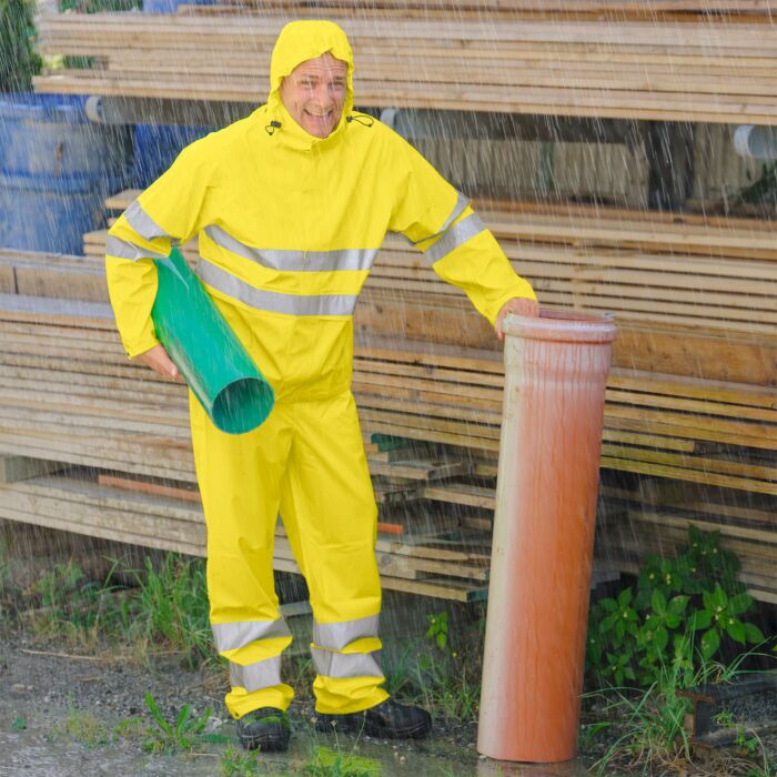 Mandal Jacket Helly Hansen Regenjacke Arbeitskleidung