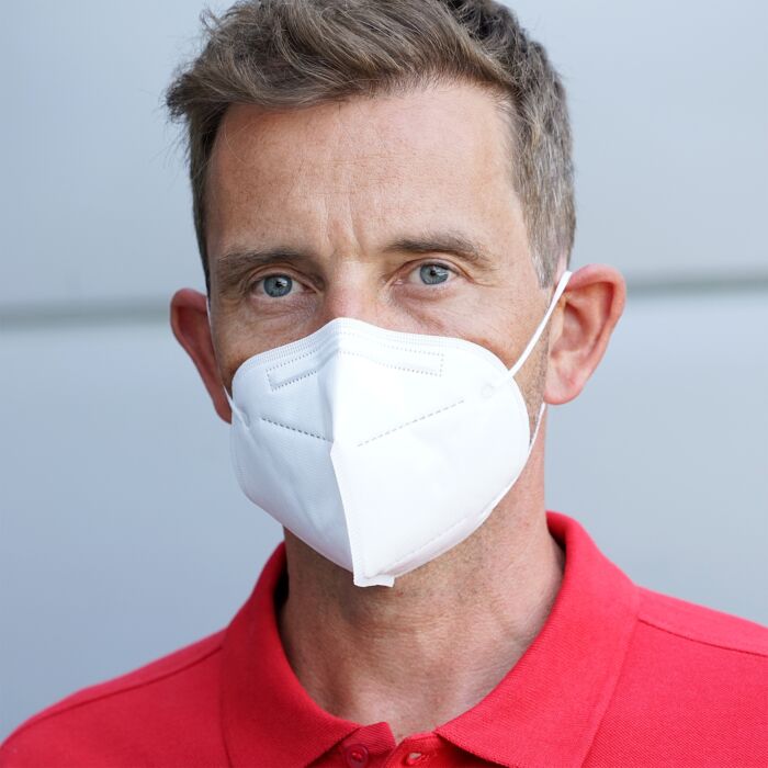 Schutzmaske KN95/FFP2 main product photo