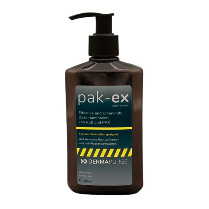 Nettoyant pour les mains DermaPurge, 250 ml main product photo