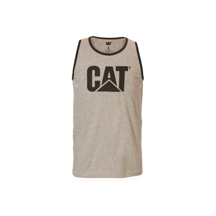 Tank-top CAT coton