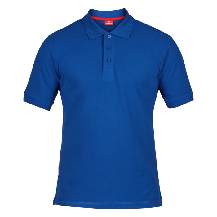 ENGEL Poloshirt Basic mit verlängerter Rückenpartie main product photo