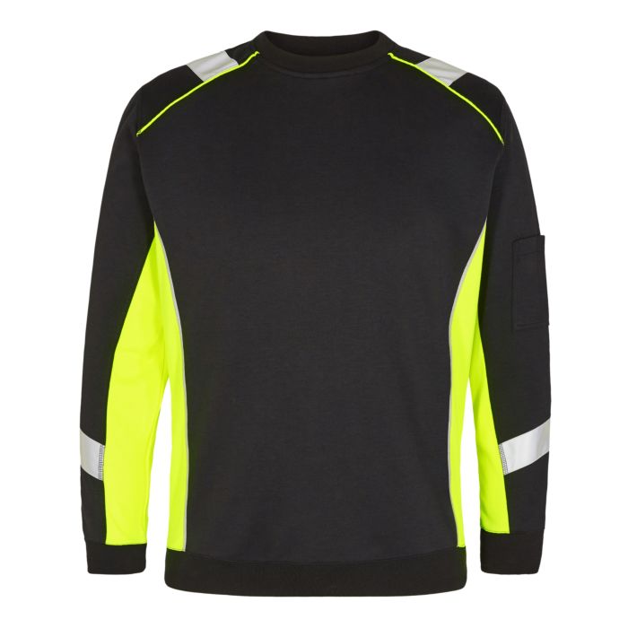 Sweat-shirt ENGEL Cargo avec détails réfléchissants main product photo
