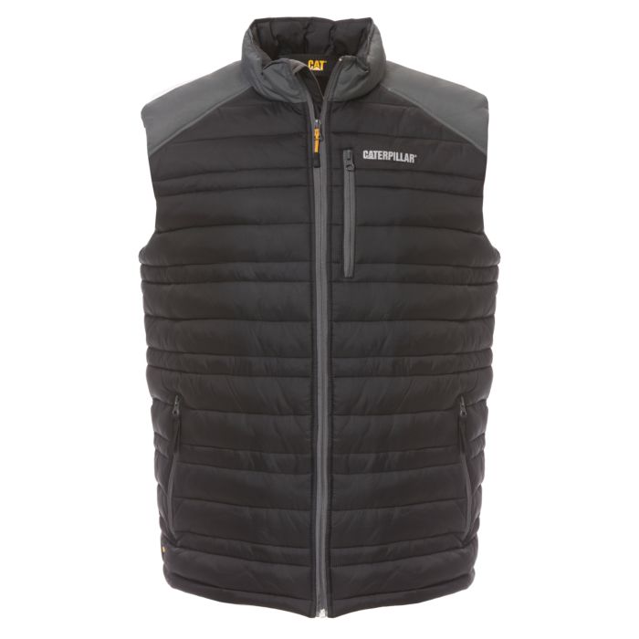 Gilet CAT Defender Insulated hydrofuge main product photo