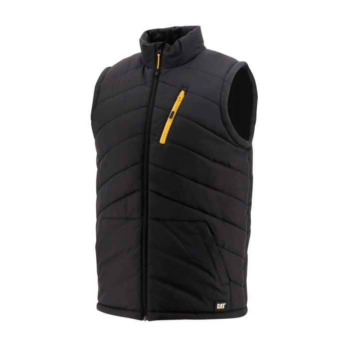 Gilet matelassé CAT main product photo