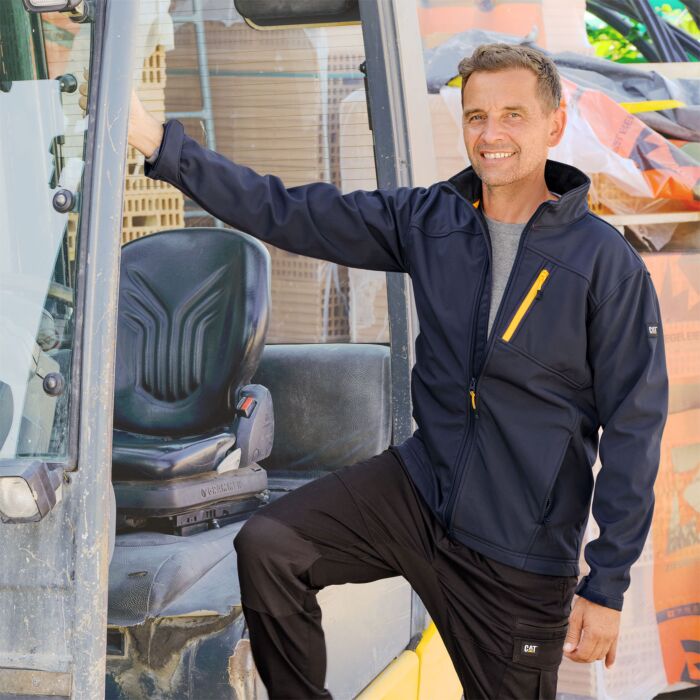 Veste softshell Caterpillar Essentials