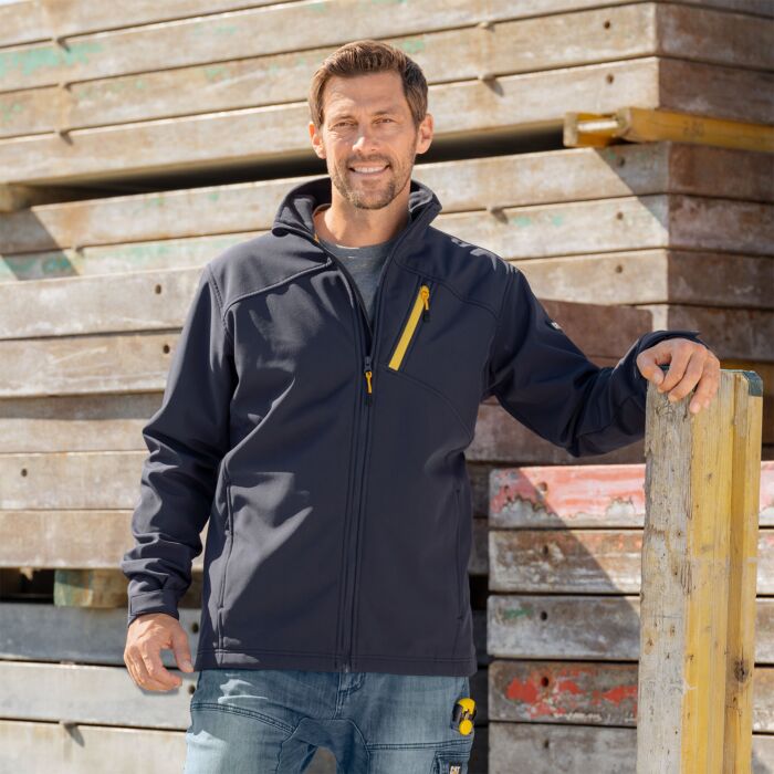Veste softshell Caterpillar Essentials