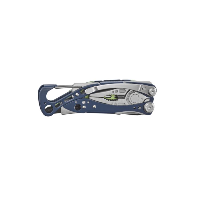 Multitool Skeletool CX Leatherman grün