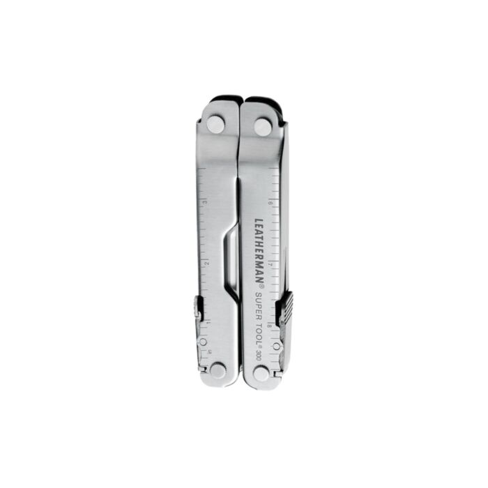 Outil multifonctions Super Tool 300 Leatherman argent