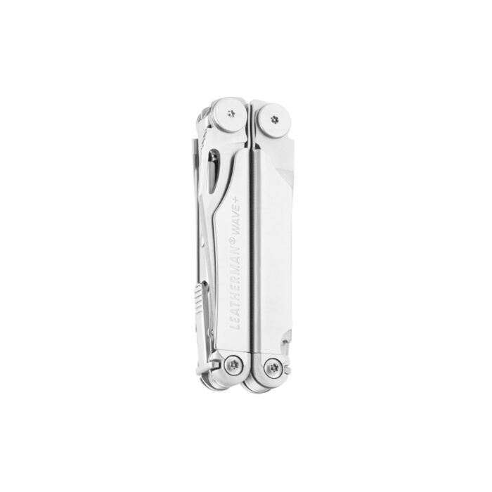 Multitool Wave Plus Leatherman silber