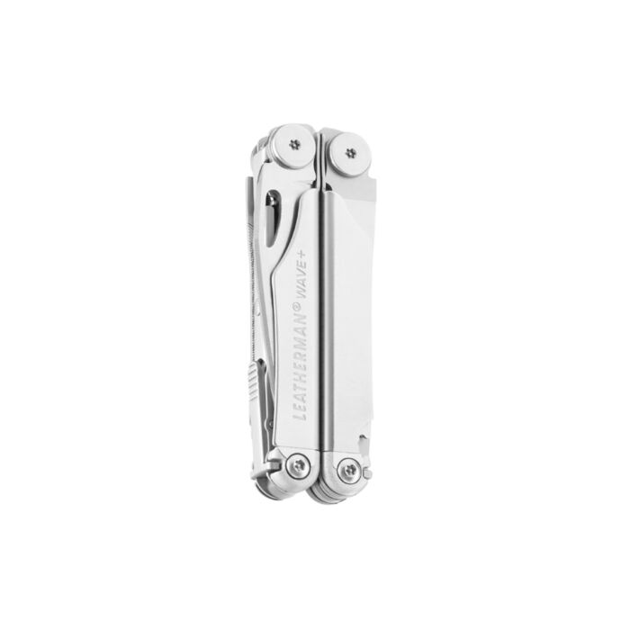 Multitool Wave Plus Leatherman silber