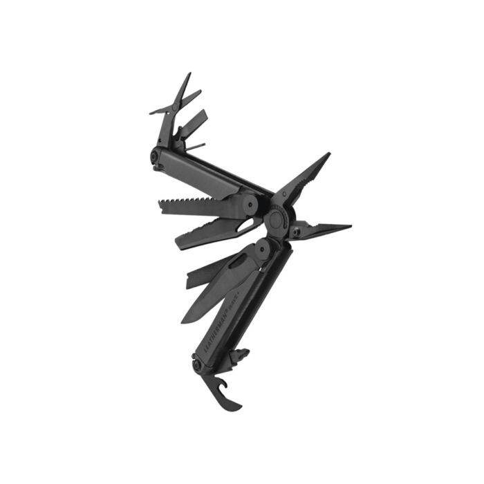 Multitool Wave Plus Leatherman schwarz