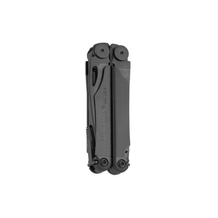 Multitool Wave Plus Leatherman schwarz