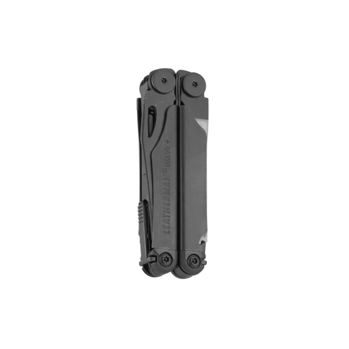 Multitool Wave Plus Leatherman schwarz