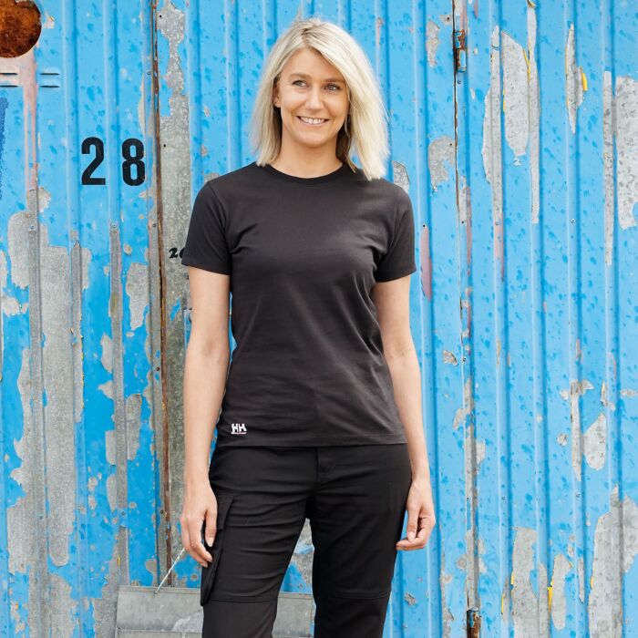 HELLY HANSEN Damen T-Shirt Manchester