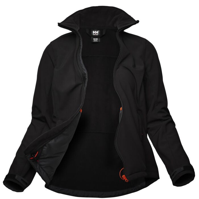 HELLY HANSEN Damen-Softshelljacke Luna