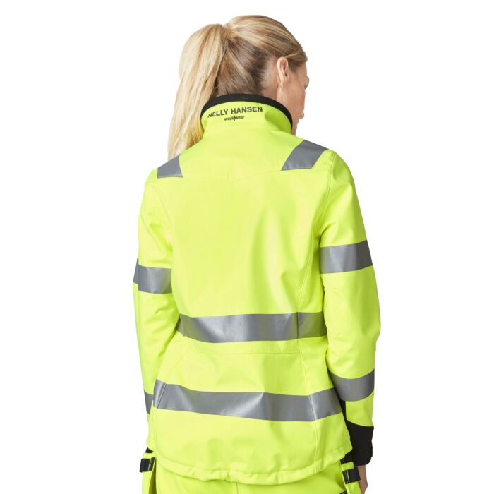 Veste softshell de sécurité dames HELLY HANSEN Luna