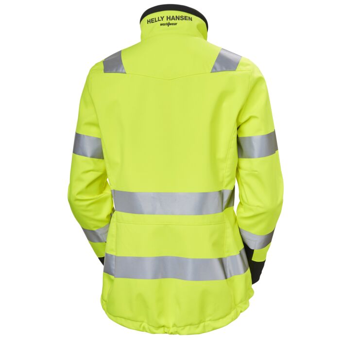 Veste softshell de sécurité dames HELLY HANSEN Luna