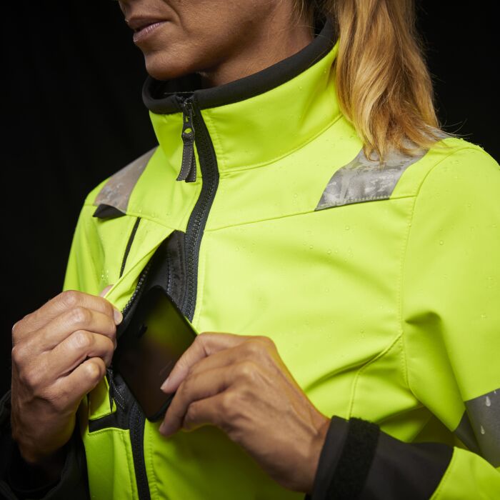 Veste softshell de sécurité dames HELLY HANSEN Luna