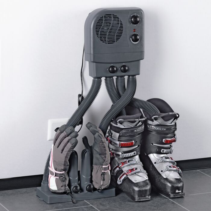 Sèche-chaussures et gants avec réglage de la température main product photo