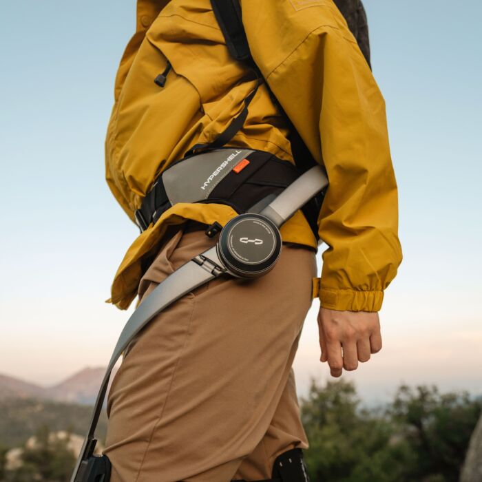 Hypershell Exosquelette «X Pro S», assistance intelligente au mouvement
