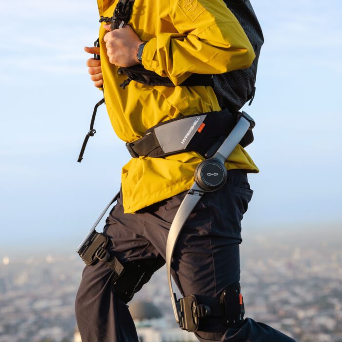 Hypershell Exosquelette «X Pro S», assistance intelligente au mouvement
