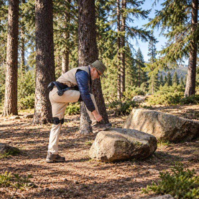 Exosquelette Hypershell «X Ultra S», pour des mouvements avec moins d’effort