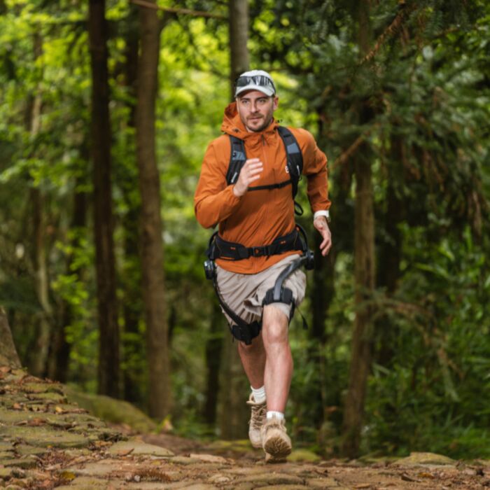 Exosquelette Hypershell «X Ultra S», pour des mouvements avec moins d’effort