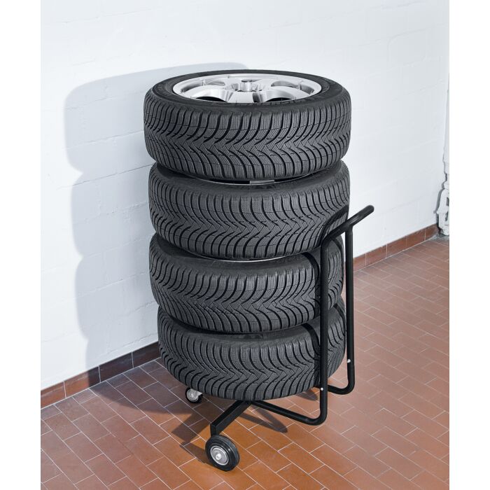Felgenbaum auf Rollen 13"-19"