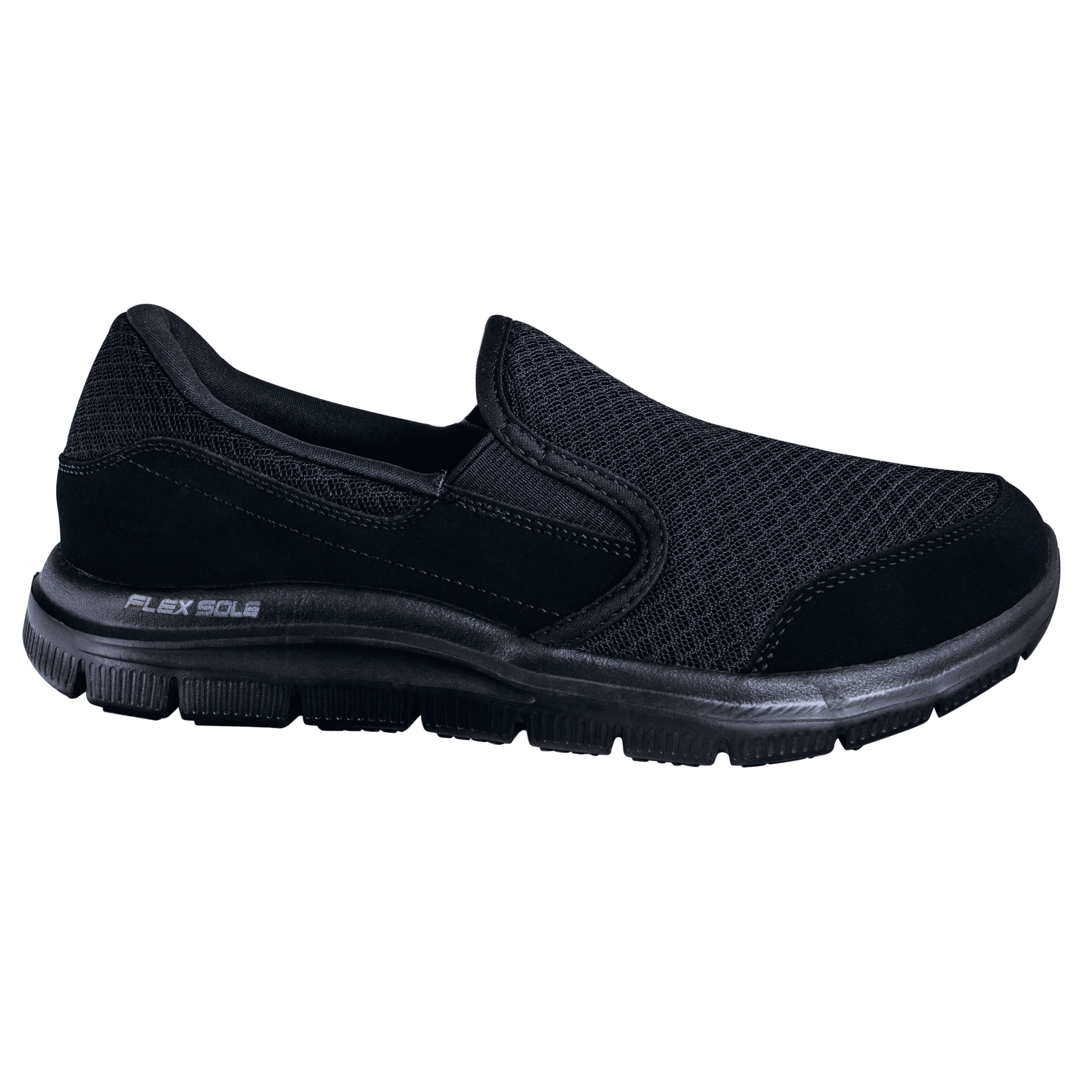 SKECHERS WORK Schlupfschuh für Damen mit Futter ➜ kaufen bei