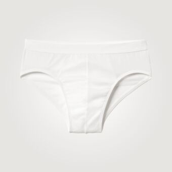 CALIDA Herren Slip 6er Pack - Baumwollunterwäsche Mit Elasthan