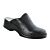 Mule hommes Helix en cuir
