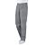 Pantalon de cuisinier et de boulanger avec 2 poches de côté