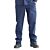 Pantalon coton avec doubles surpiqûres