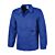 Arbeitsjacke blau mit Doppelnähten