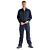 Overall - Arbeits-Combinaison mit Metertasche