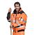 Sicherheitsjacke wasserabweisend