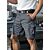 Wikland Shorts aus Polyester und Baumwolle