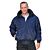 Blouson de pilote avec manches amovibles