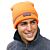 Bonnet fluo en tricot isolant grâce à la qualité Thinsulate
