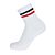 Tennissocken aus Baumwolle und Polyester 5er-Pack