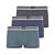 Lot de 3 panties avec taille élastique hommes JOCKEY