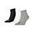 PUMA Sneaker Quarter Socken unisex 3er Pack